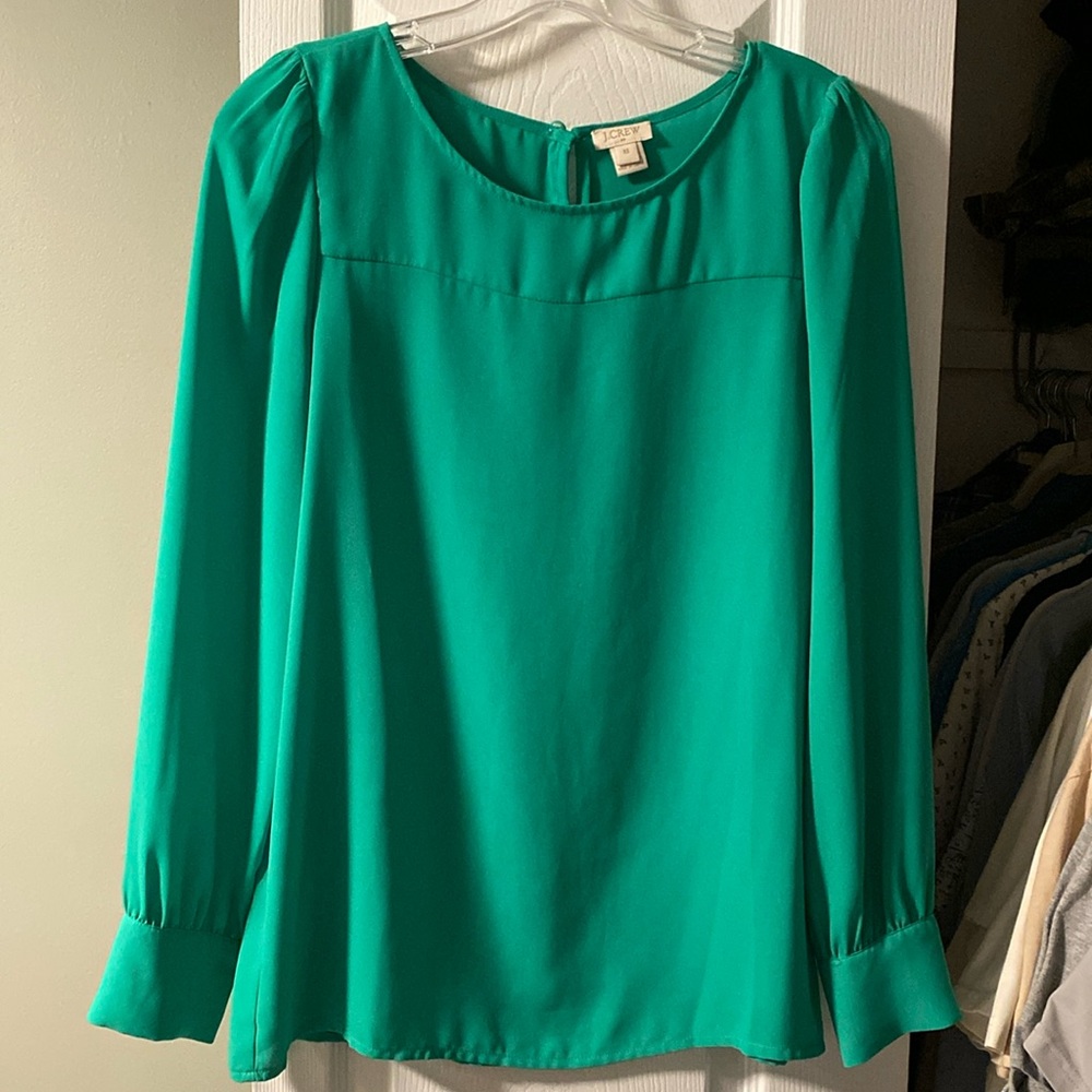 J. Crew Blouse